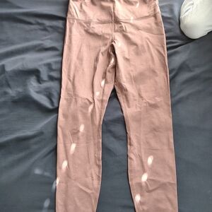 90 Degree By Reflex Brown Leggings